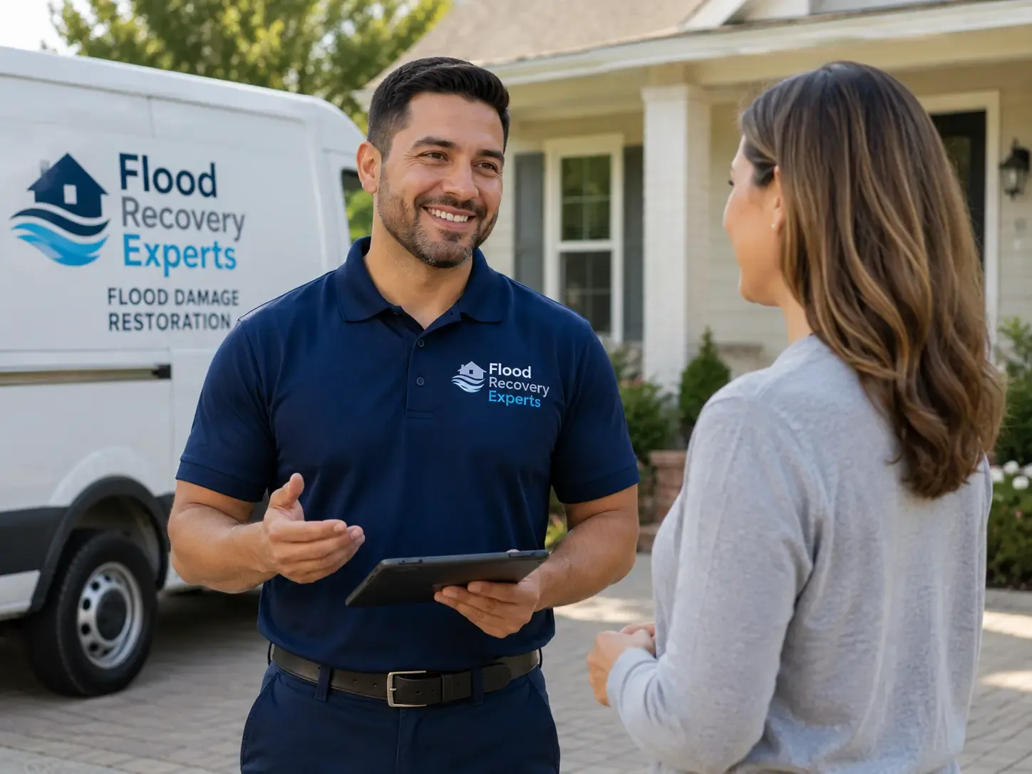 Flood Damage Cleanup Rock Glen, PA FAQs